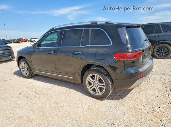 W1N4M4HB6LW056120 2020 MERCEDES-BENZ GLB-CLASS Black 