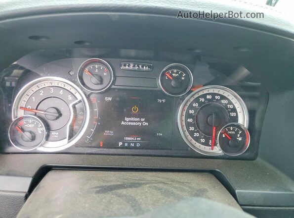 1C6RR7NM4GS258979 2016 RAM 1500 Blue 