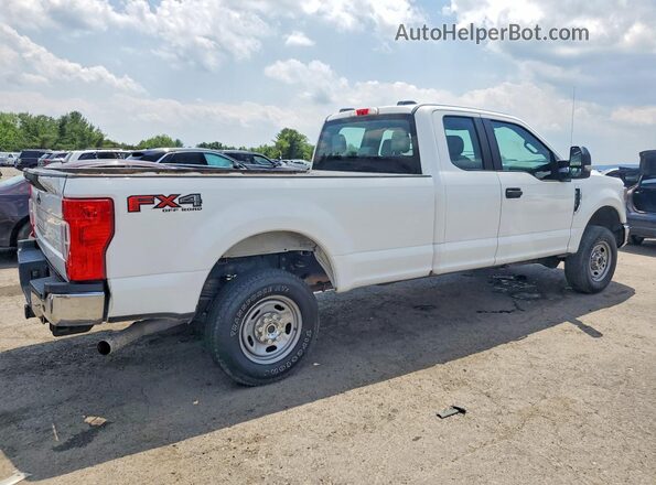 1FT7X2B62LEC74508 2020 FORD F250 White Delantero derecho