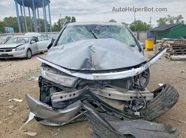 5FNRL6H87PB046027 2023 HONDA ODYSSEY Silver უკანა ხედი