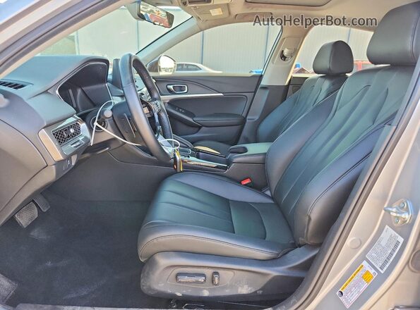19UDE4H22SA017011 2025 ACURA INTEGRA Silver 