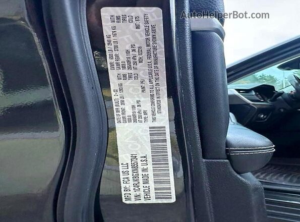 1C4RJKBGXN8557341 2022 JEEP GRAND Black 