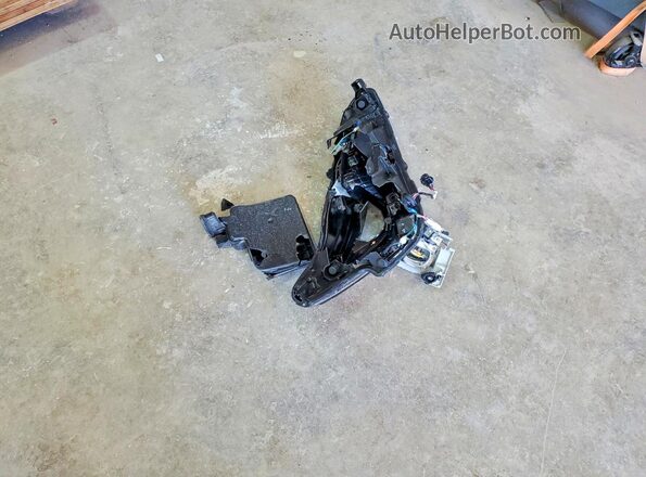 1N4BL4DW7TN312271 2026 NISSAN ALTIMA Black Vista de la etiqueta del VIN