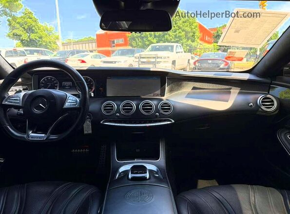 WDDXJ7JB4HA030781 2017 MERCEDES-BENZ S-CLASS White 