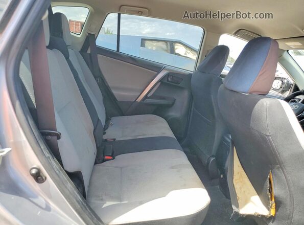 JTMRJREV5JD213856 2018 TOYOTA RAV4 Серебряный Вид подкапотного пространства