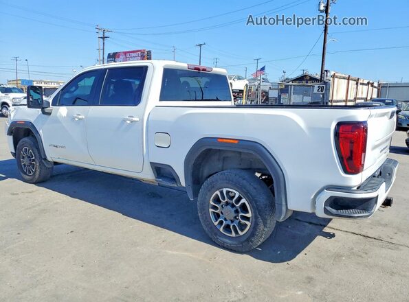 1GT49PEY8NF102018 2022 GMC SIERRA White 