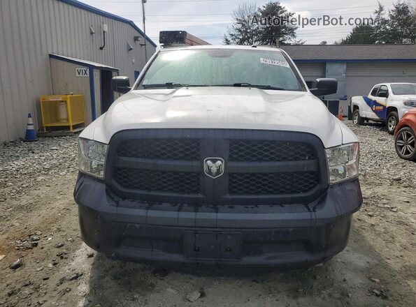 3C6JR6DT9KG505171 2019 RAM 1500 White 