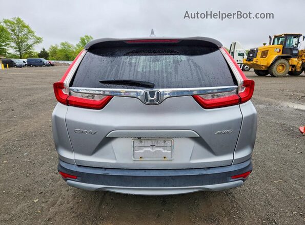 2HKRW2H8XJH620998 2018 HONDA CR-V Gray 