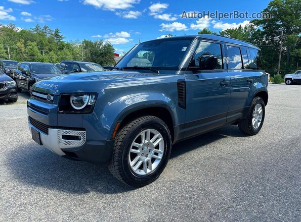 SALEJEEX1L2026288 2020 LAND ROVER DEFENDER Blue 