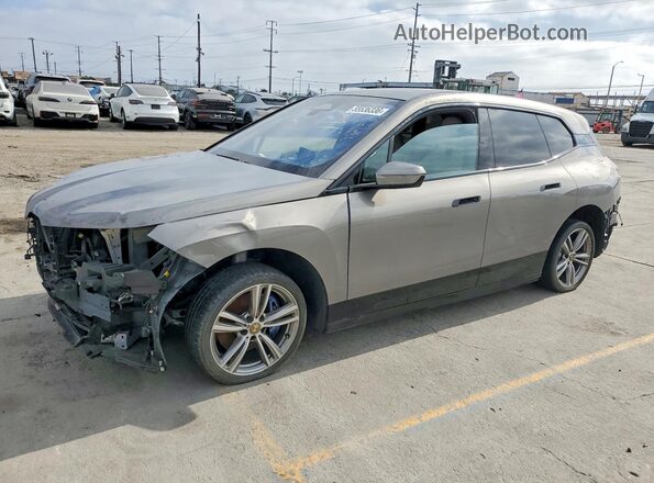 WB523CF03RCR15800 2024 BMW IX Серый 