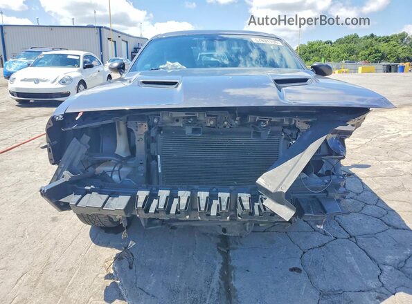 2C3CDZAG3KH525302 2019 DODGE CHALLENGER Gray 