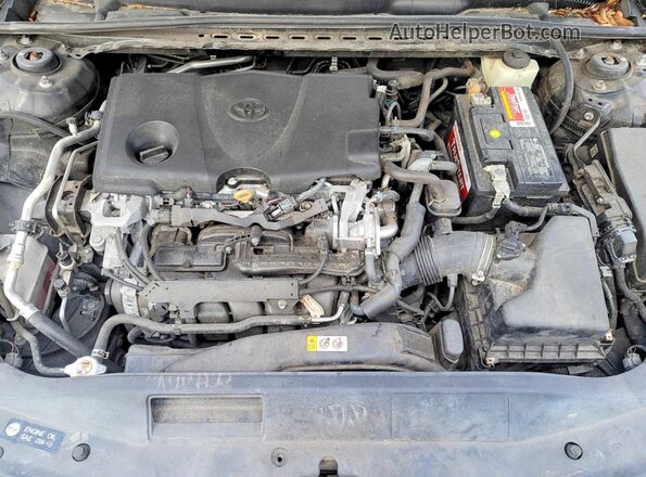 4T1B11HK7JU145706 2018 TOYOTA CAMRY Black 