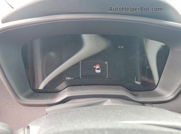 5YFB4MDE8TP415295 2026 TOYOTA COROLLA Gray 