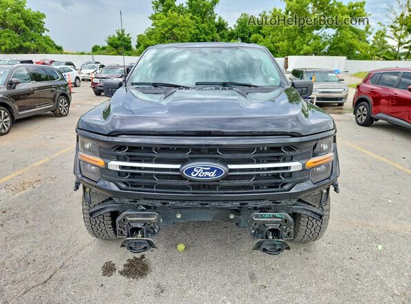 1FTFW3L52SKD38184 2025 FORD F150 Black 