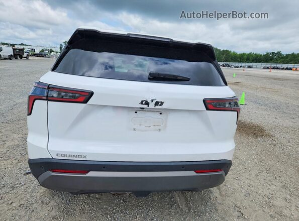 3GNAXHEG4TL209874 2026 CHEVROLET EQUINOX White 