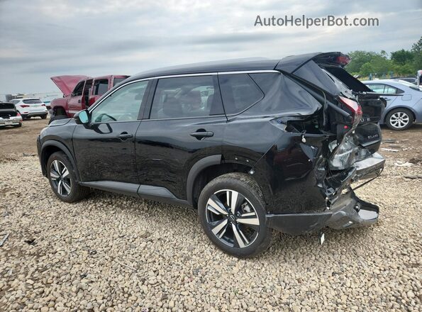 5N1BT3CB1TC781558 2026 NISSAN ROGUE Черный 