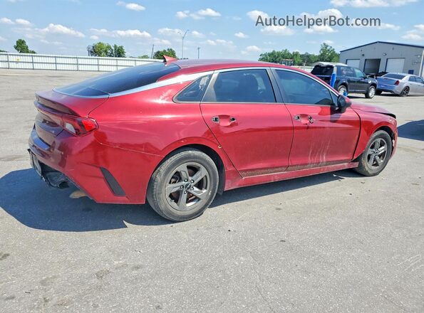 5XXG14J20NG086693 2022 KIA K5 Red 
