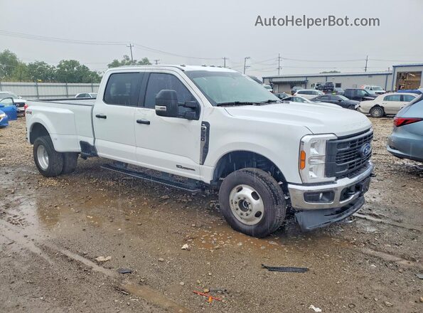 1FT8W3DT5SED00730 2025 FORD F350 White 