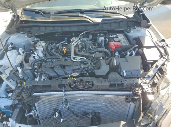 1N4BL4DW6TN329417 2026 NISSAN ALTIMA Silver Вид підкапотного простору