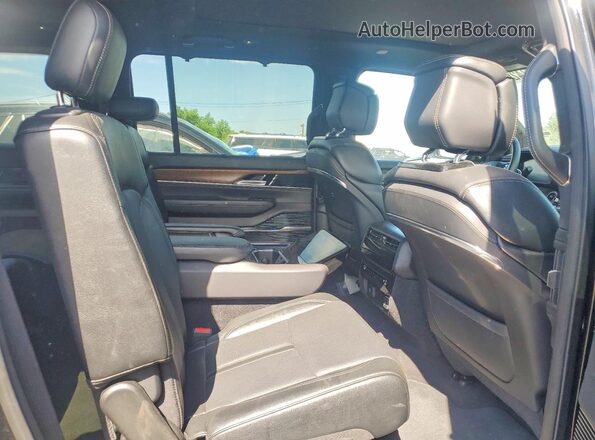 1C4SJSEP6RS112360 2024 JEEP GRAND Black Շարժիչի բաժամունքի տեսք