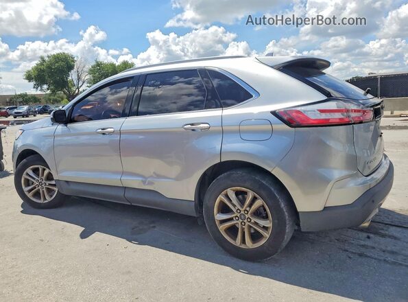2FMPK3J90LBA30752 2020 FORD EDGE Silver უკანა მარჯვენა