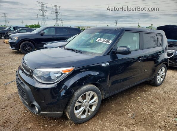 KNDJP3A53G7830016 2016 KIA SOUL Black 