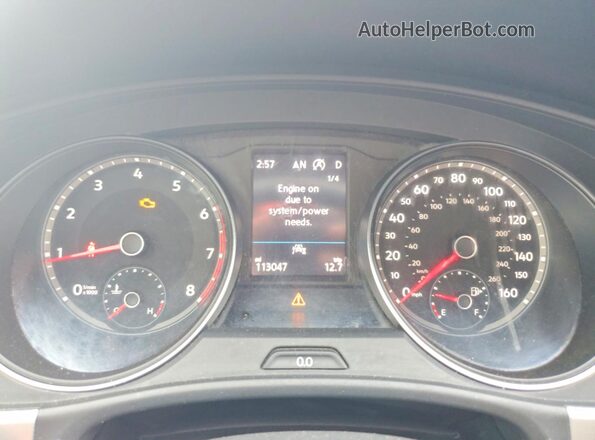 1V2WR2CA0MC586993 2021 VOLKSWAGEN ATLAS Black 