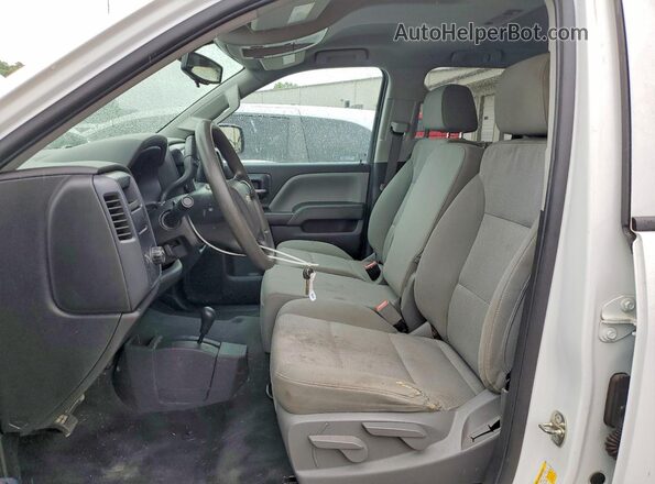 2GCVKMEC6K1173524 2019 CHEVROLET SILVERADO White 