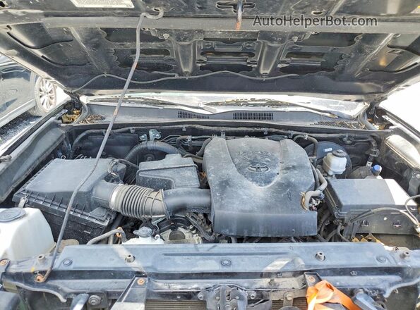 5TFRZ5CN9HX025483 2017 TOYOTA TACOMA Black 