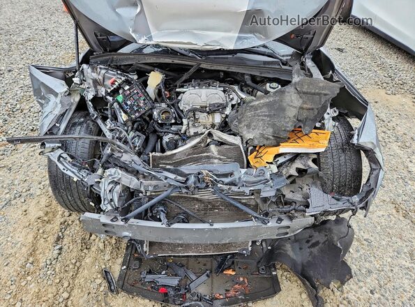 1G1FB1RX3K0159827 2019 CHEVROLET CAMARO Gray 