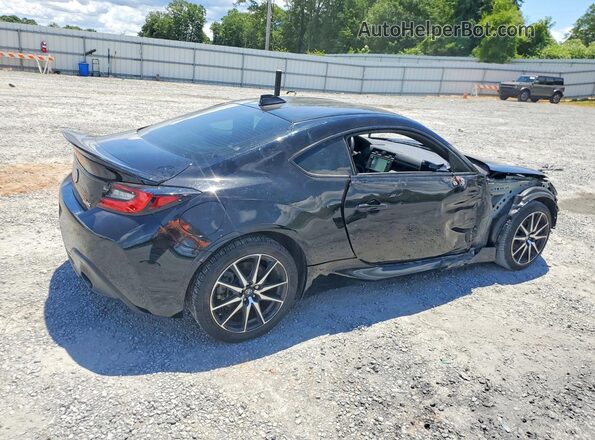 JF1ZNBB15P9757708 2023 TOYOTA GR86 Черный Передняя правая четверть