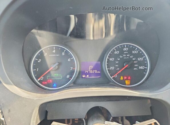 JA4AD2A37GZ062203 2016 MITSUBISHI OUTLANDER Gray Вид задніх сидінь