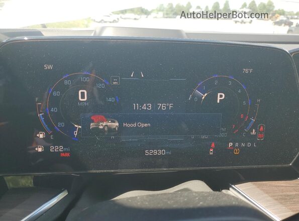 1GNS5NRD5SR199789 2025 CHEVROLET TAHOE Белый 