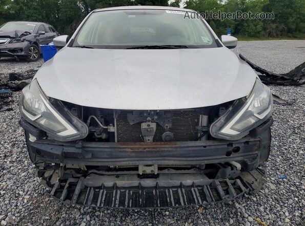 3N1AB7AP2GY250636 2016 NISSAN SENTRA Silver 