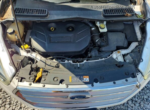 1FMCU9J96HUF09822 2017 FORD ESCAPE Белый 
