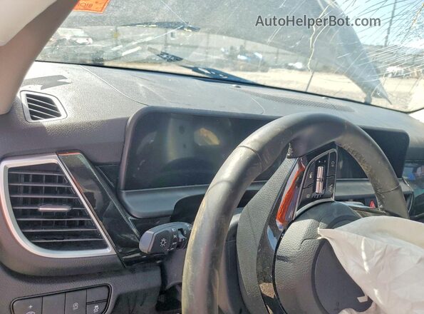 KNDEUCAA1S7795346 2025 KIA SELTOS Gray 