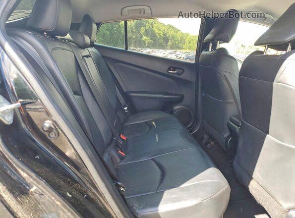 JTDKARFU5G3501950 2016 TOYOTA PRIUS White 