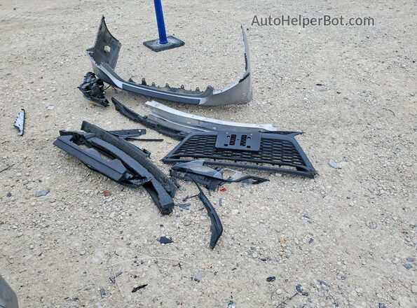 4T1G11AKXRU849801 2024 TOYOTA CAMRY Silver 