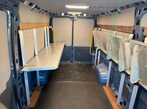 3C6URVJGXKE545219 2019 RAM PROMASTER Blue 
