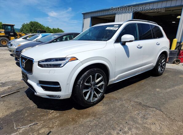 YV4A22PK5K1462730 2019 VOLVO XC90 White 