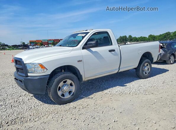 3C6MR5AJ6HG639140 2017 RAM 2500 Белый 