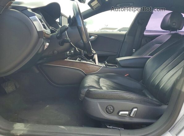 WAU2GAFC0GN167500 2016 AUDI A7 White 