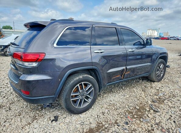 1C4RJFBG5MC618484 2021 JEEP GRAND Gray Front right