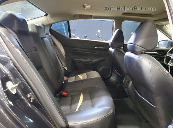 1N4BL4EV2KC170492 2019 NISSAN ALTIMA Charcoal 