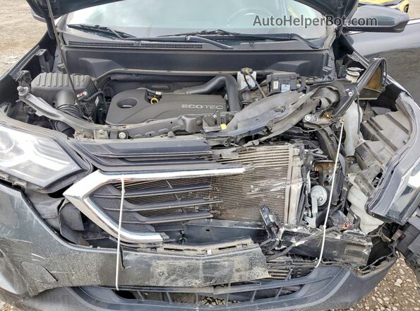 2GNAXJEV5J6164239 2018 CHEVROLET EQUINOX Gray 