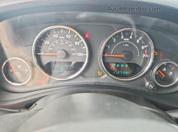 1C4BJWEG7GL162814 2016 JEEP WRANGLER Black Widok tylnych siedzeń