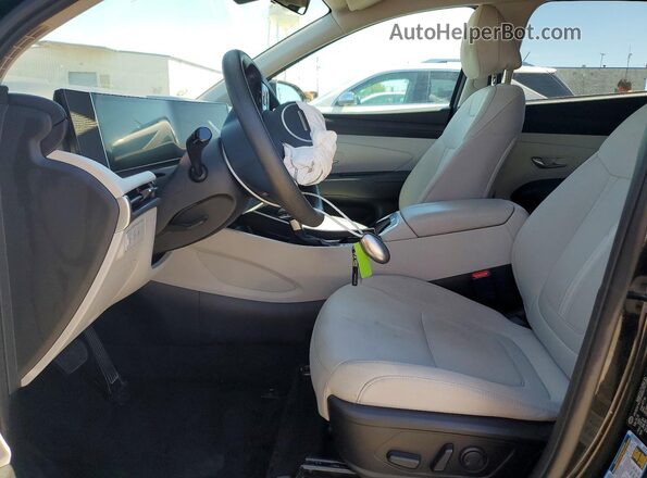 5NMJB3DE1SH553989 2025 HYUNDAI TUCSON Черный 