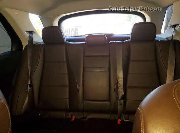 4JGFB4KB1LA011738 2020 MERCEDES-BENZ GLE Gray Widok wnętrza z tyłu