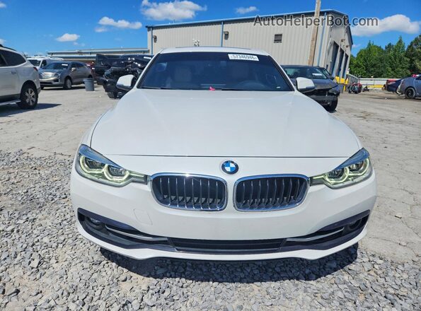 WBA8B9G57JNU97715 2018 BMW OTHER White 