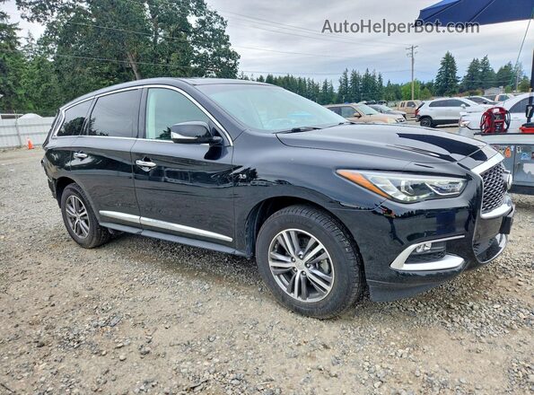 5N1AL0MM3GC516723 2016 INFINITI QX60 Black 